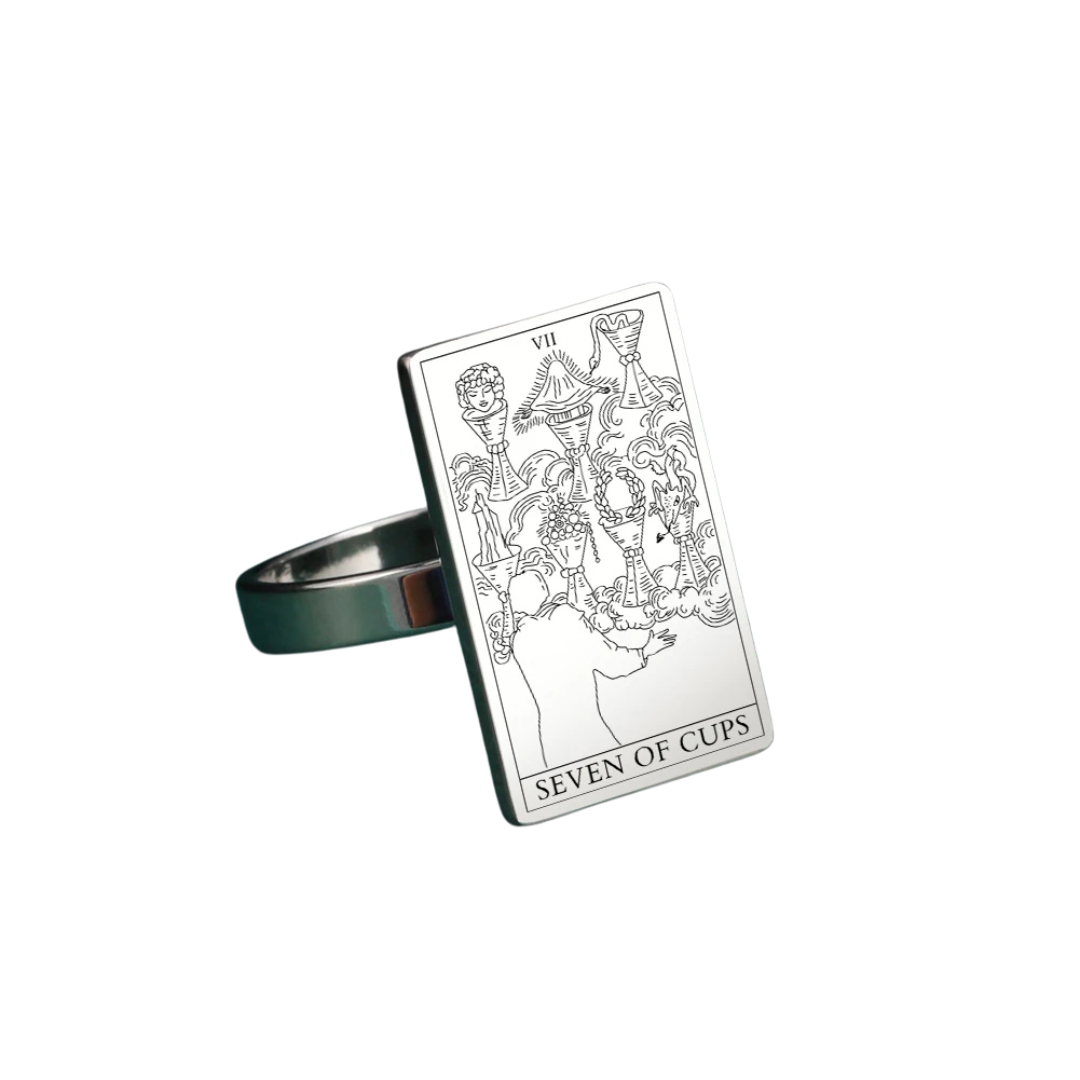 Merflow Ring