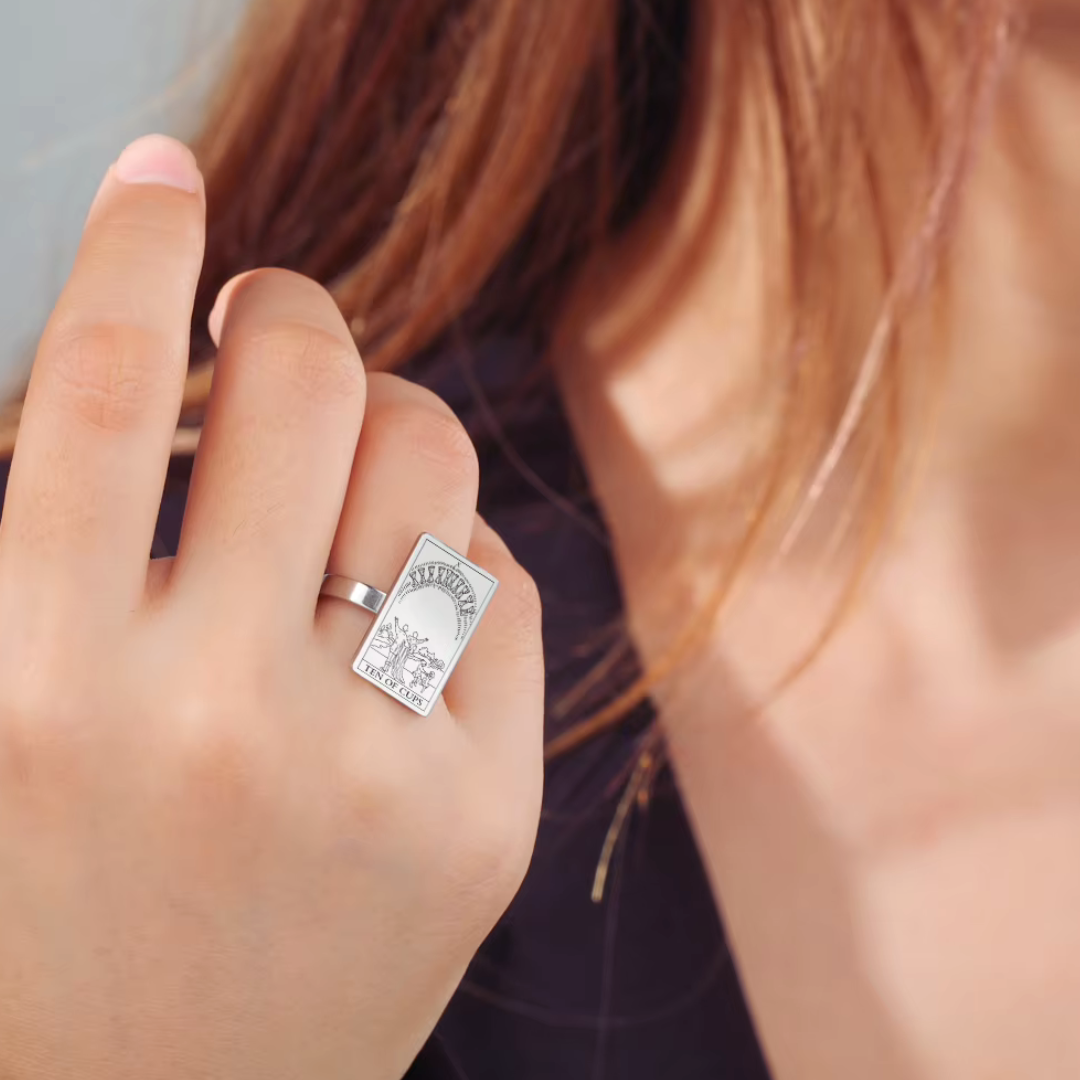 Merflow Ring