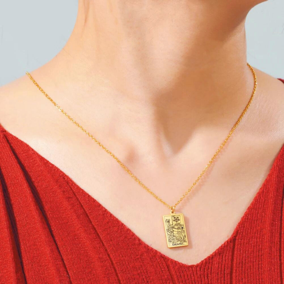 Collier Charm Me