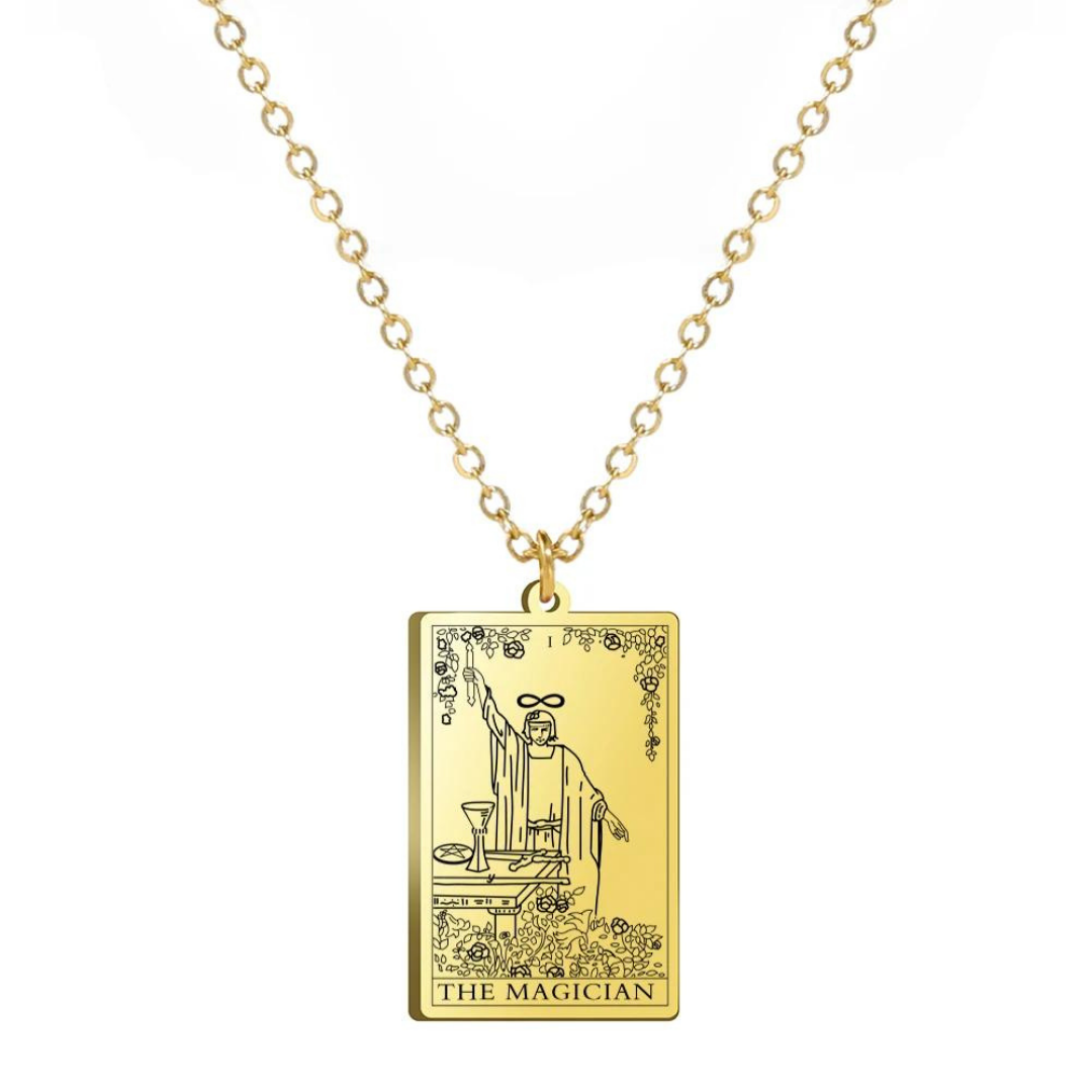 Collier Charm Me