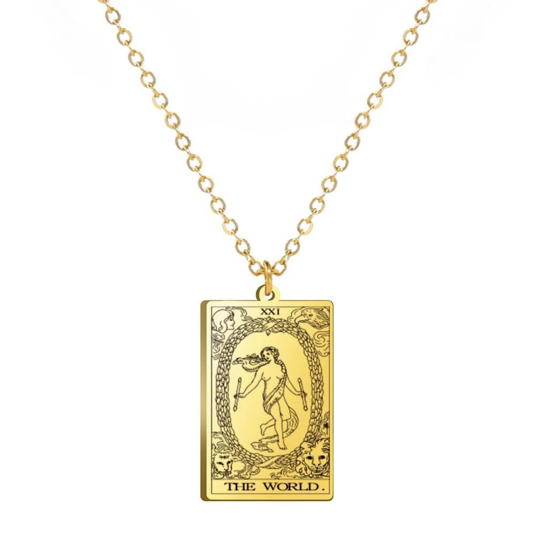 Collier Charm Me
