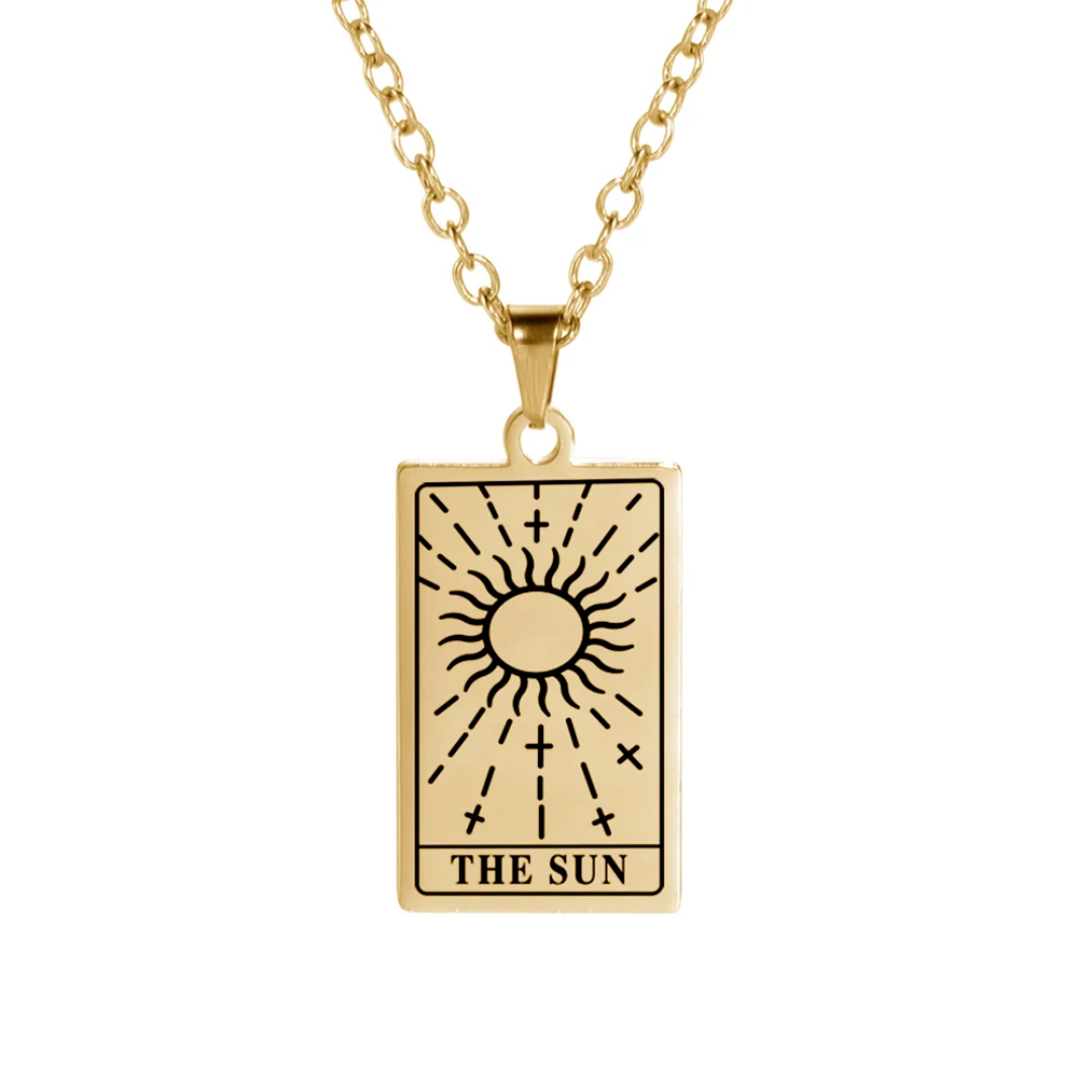 Trinity Necklace