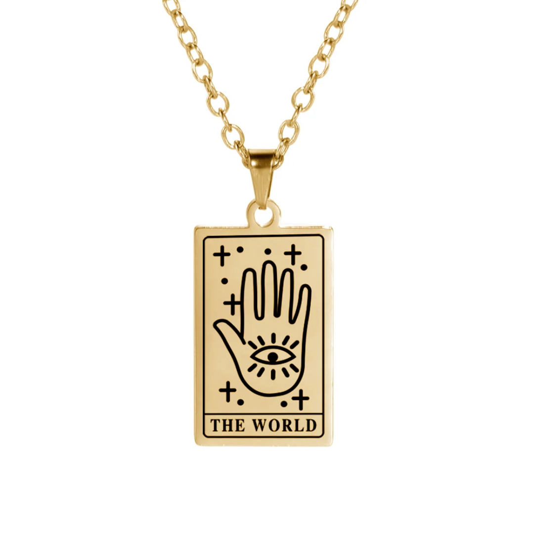 Trinity Necklace