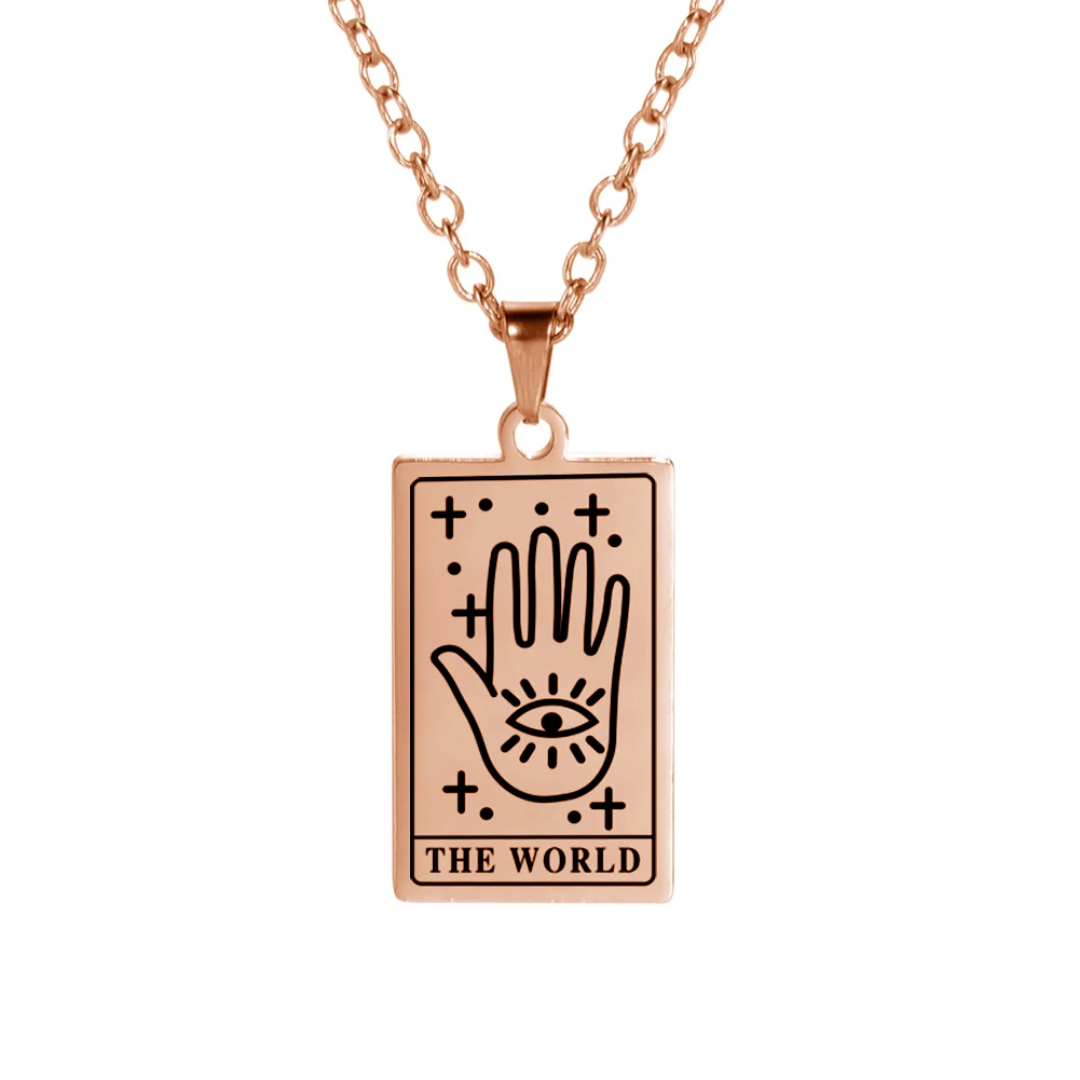 Trinity Necklace