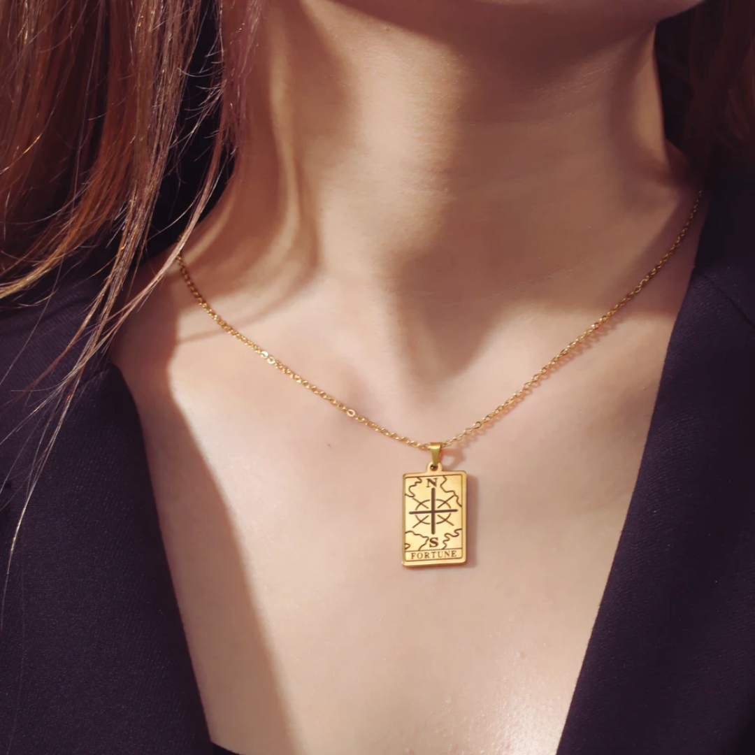 Trinity Necklace