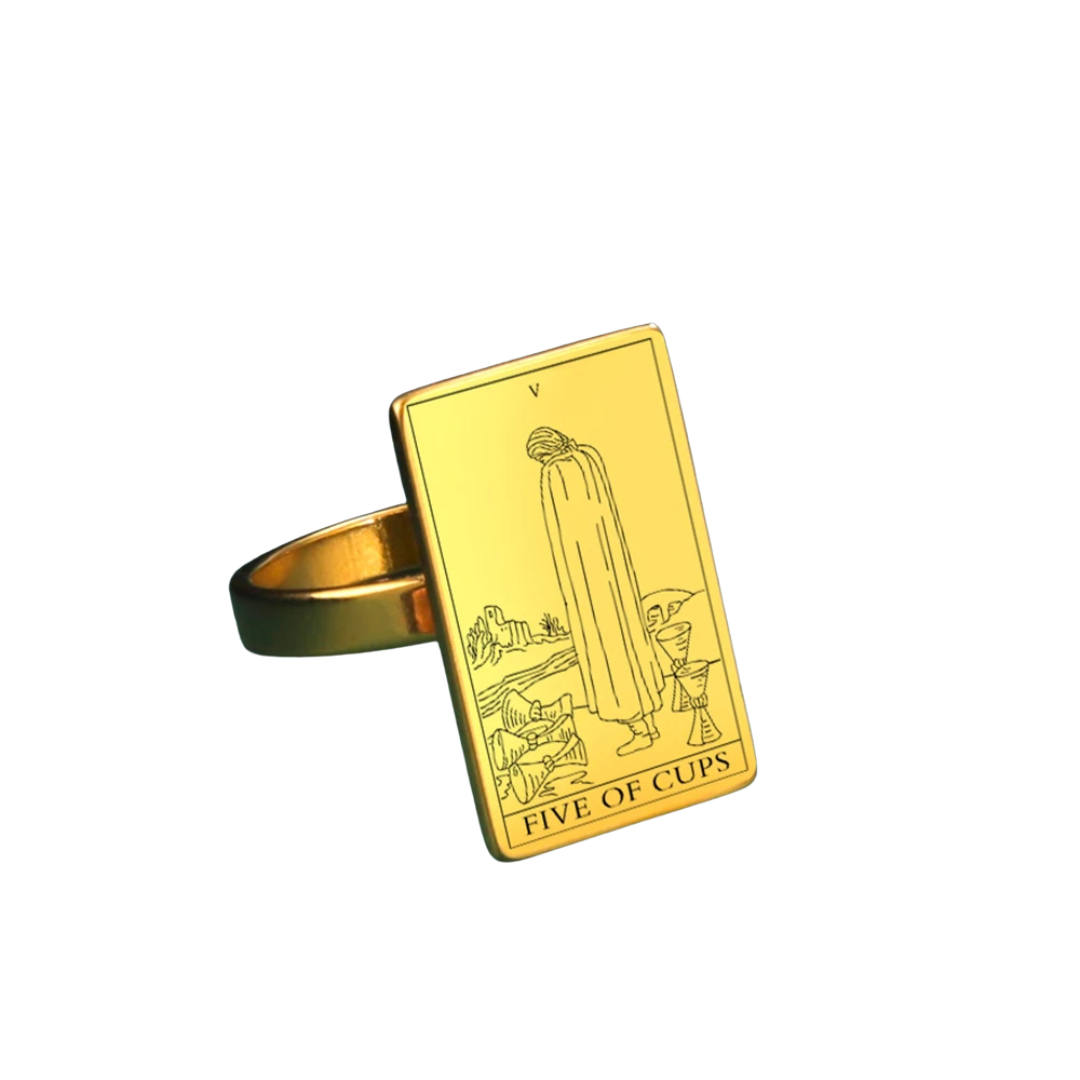Auraflow Ring