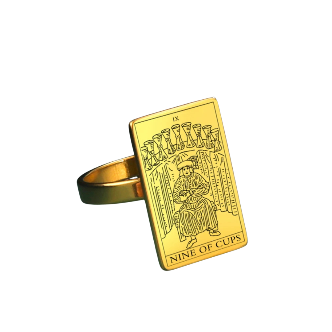 Auraflow Ring