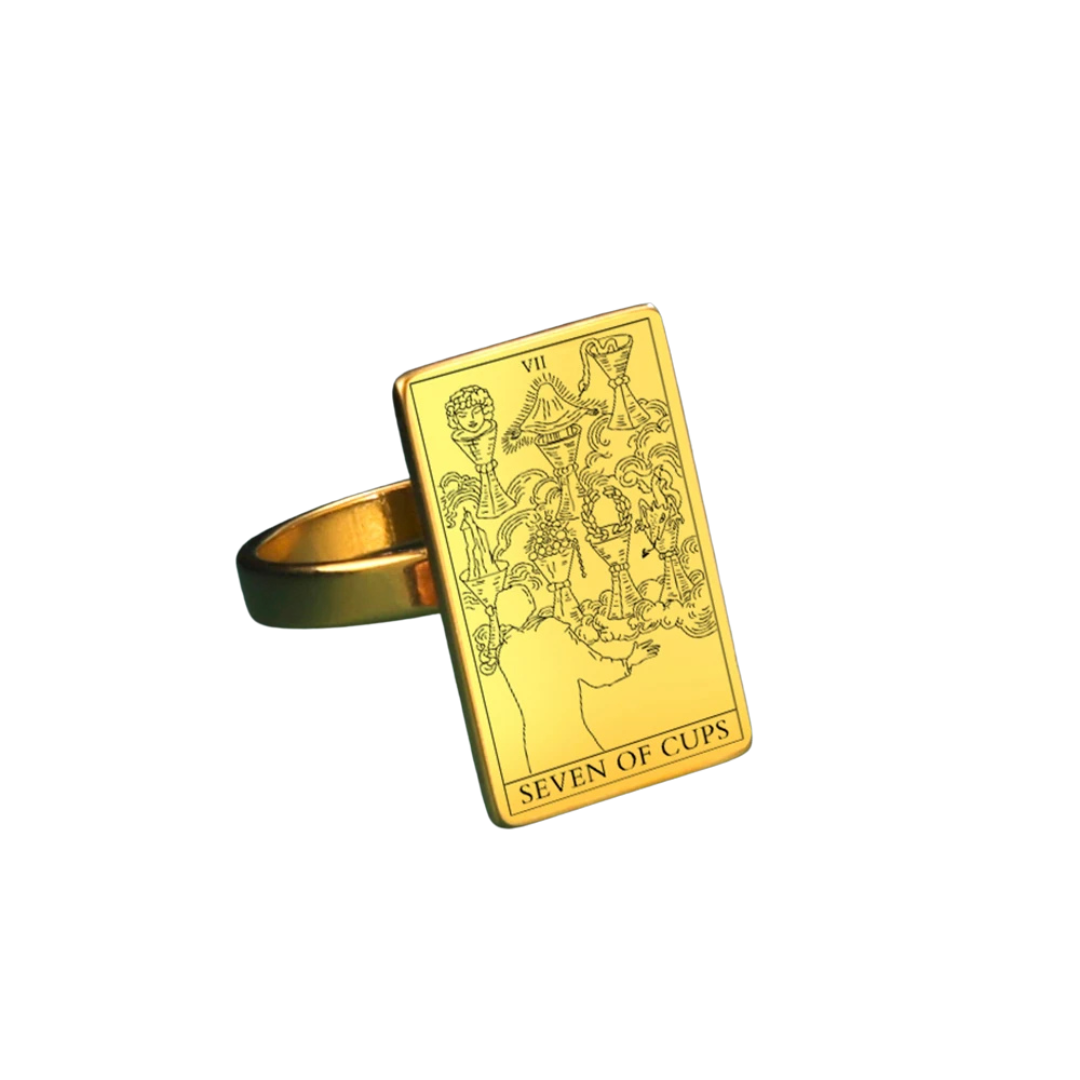 Auraflow Ring