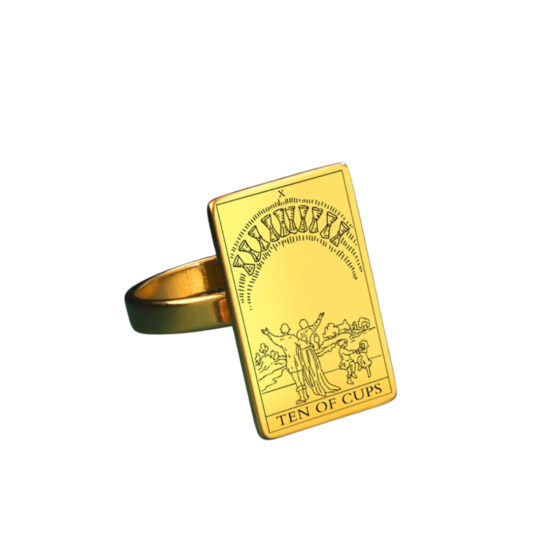 Auraflow Ring