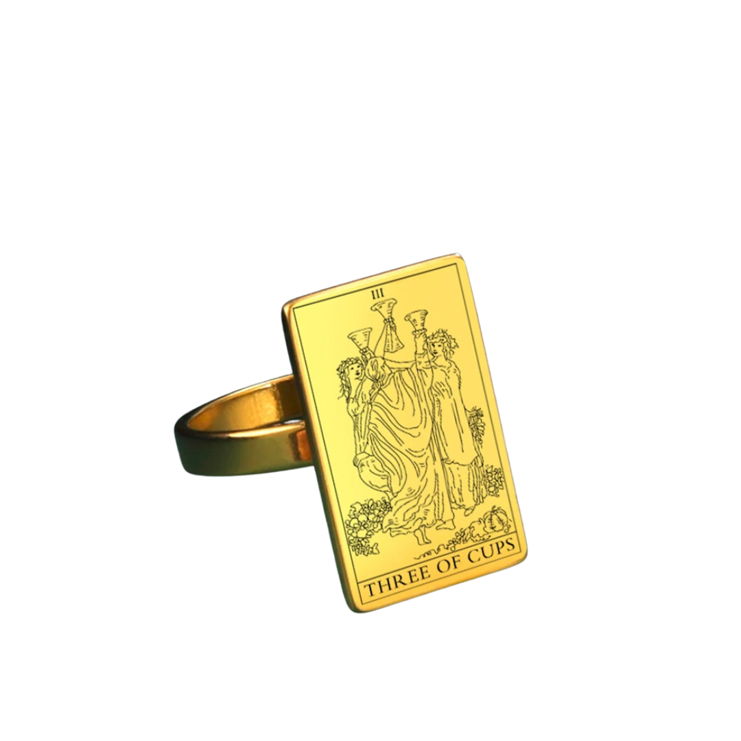 Auraflow Ring