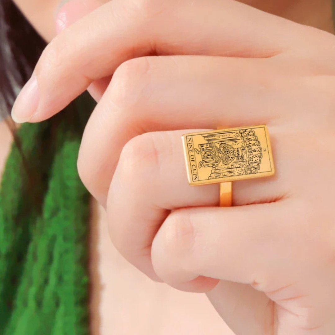 Auraflow Ring