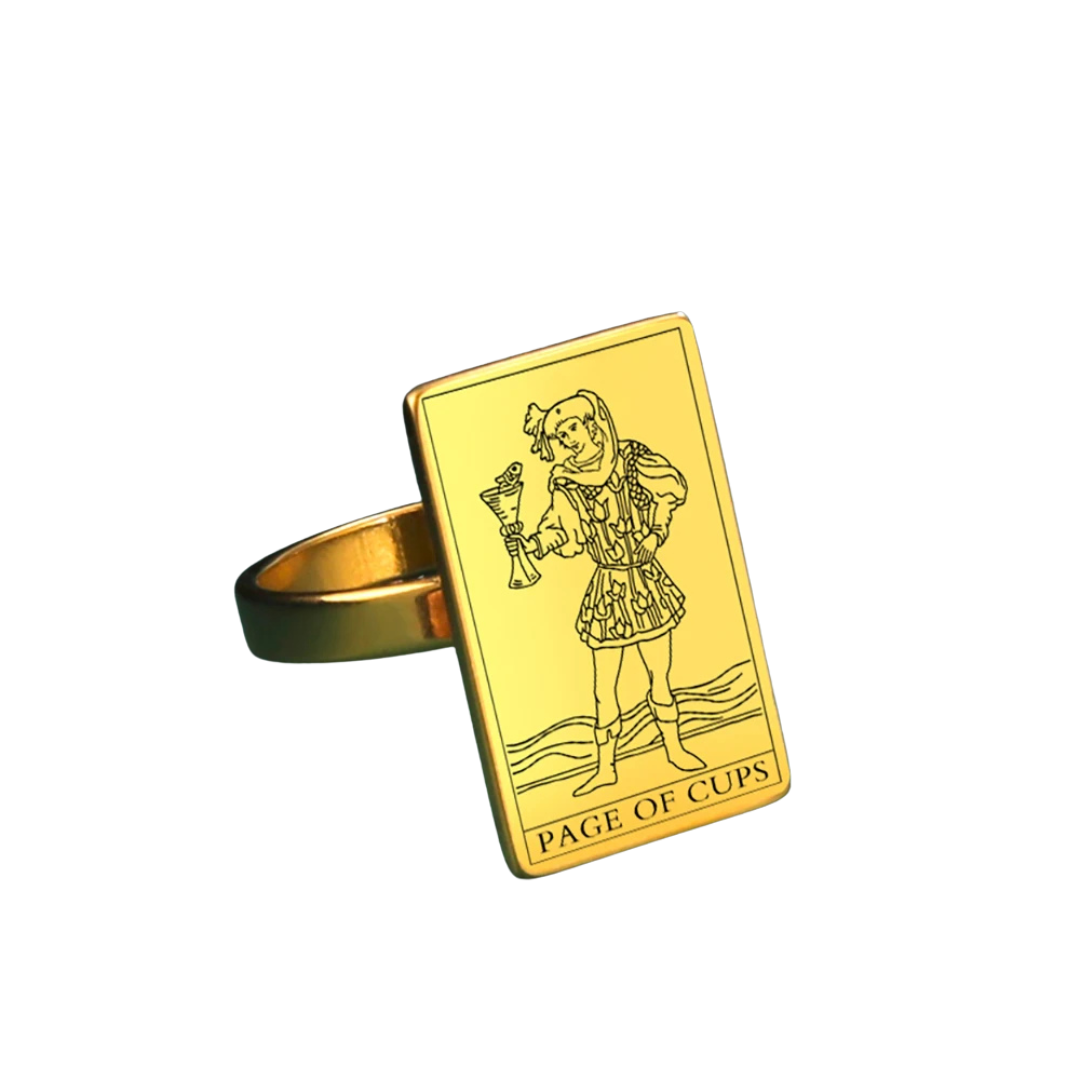 Goldcourt Ring