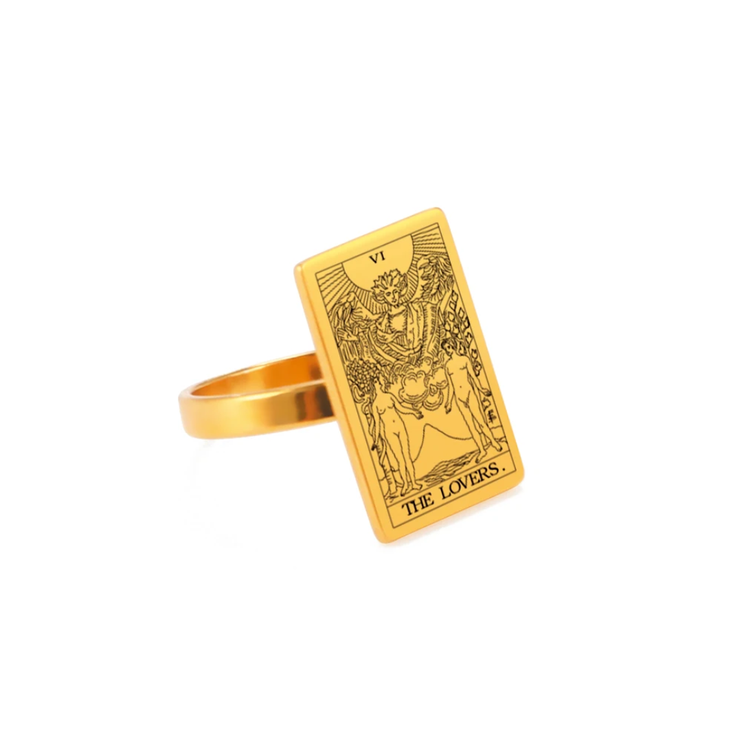 Fool’sgold Ring