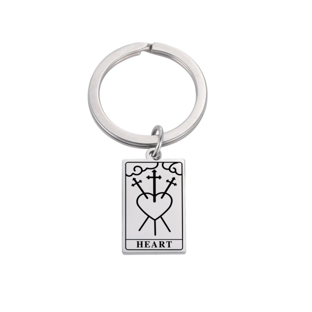 Oraclea Keychain