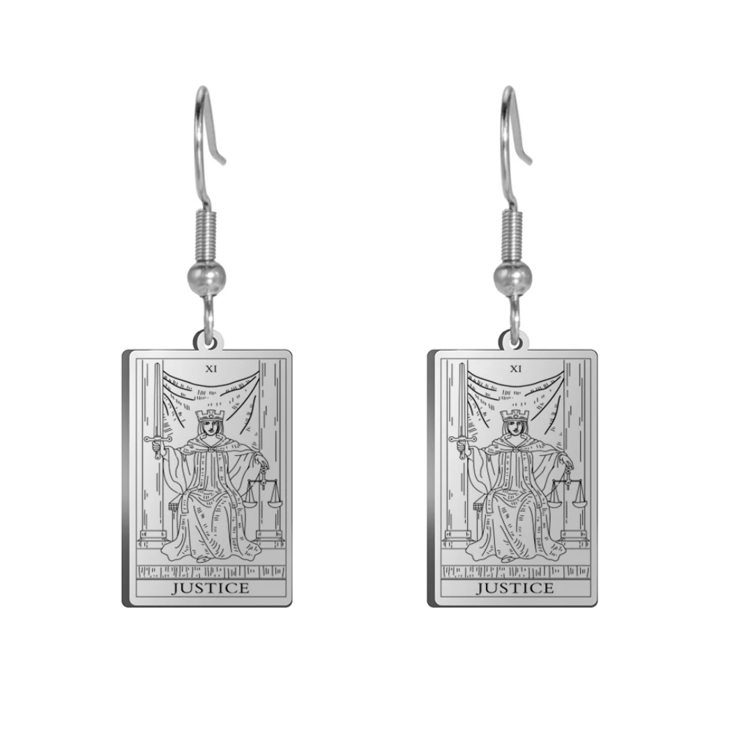 Tarotwin Drops Earrings