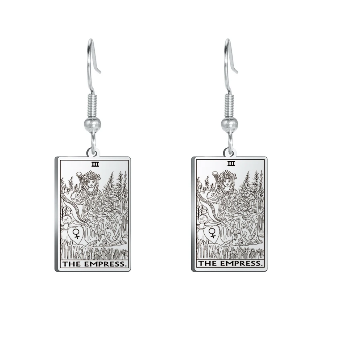 Tarotwin Drops Earrings