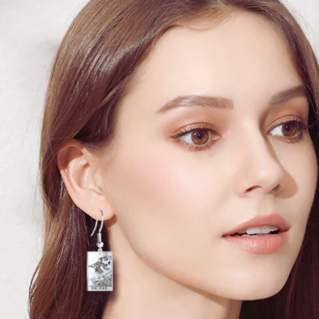 Tarotwin Drops Earrings