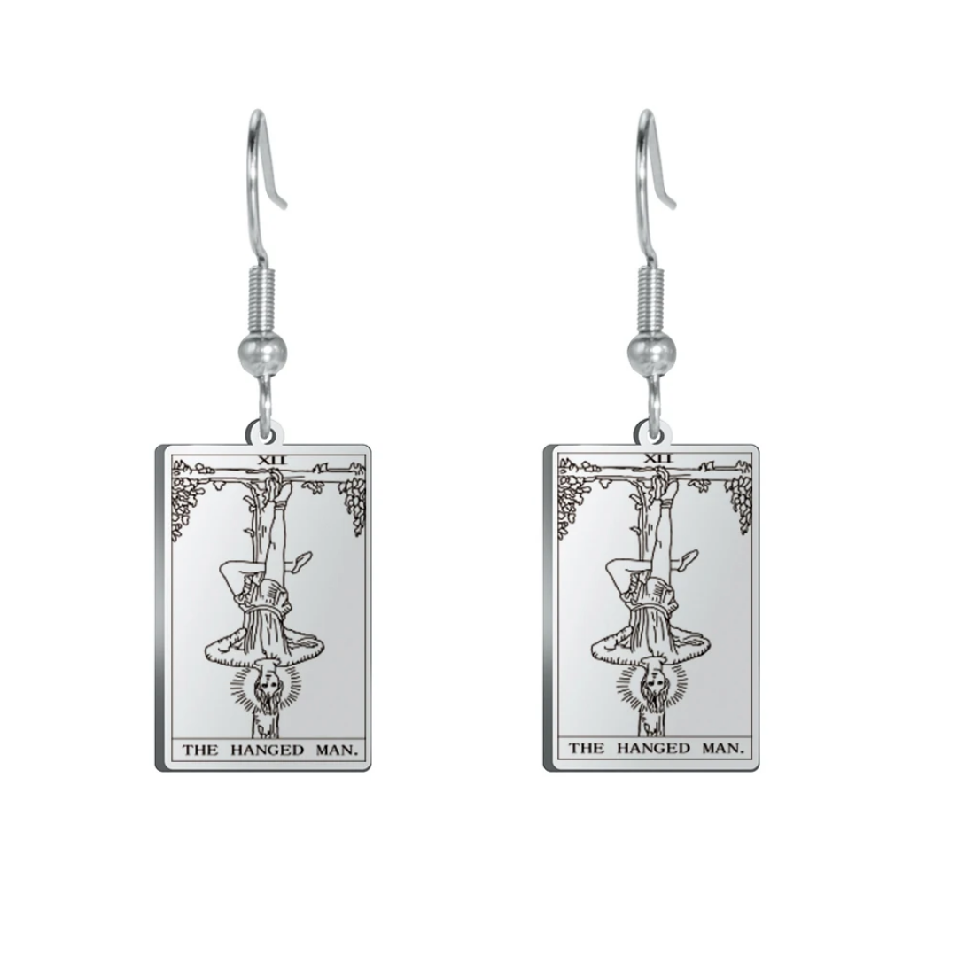 Tarotwin Drops Earrings