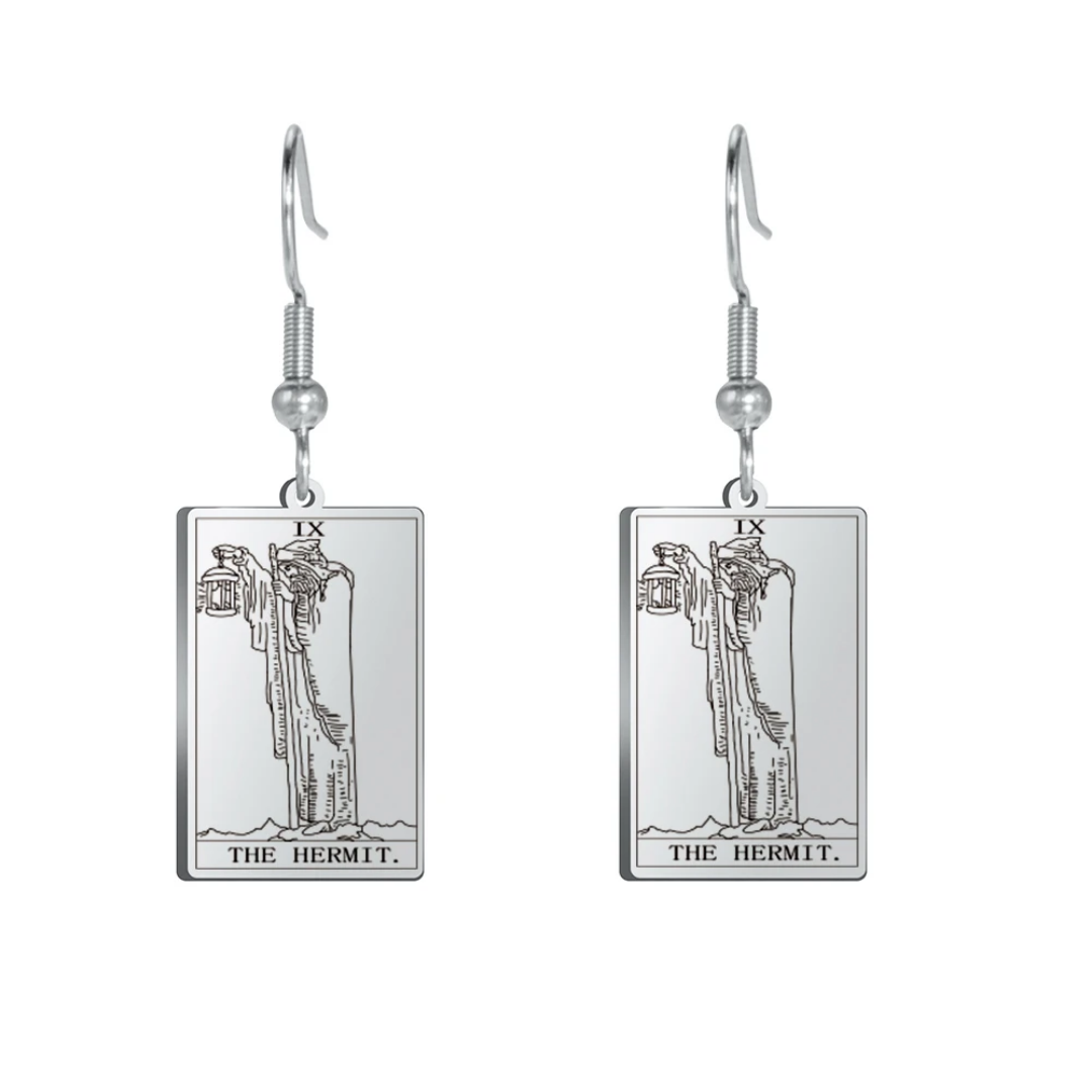 Tarotwin Drops Earrings