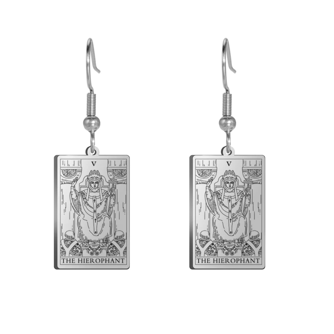 Tarotwin Drops Earrings