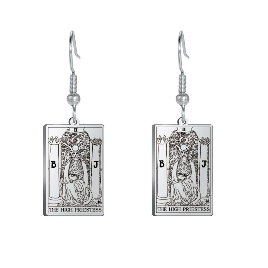 Tarotwin Drops Earrings